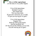 I'm a Little Leprechaun