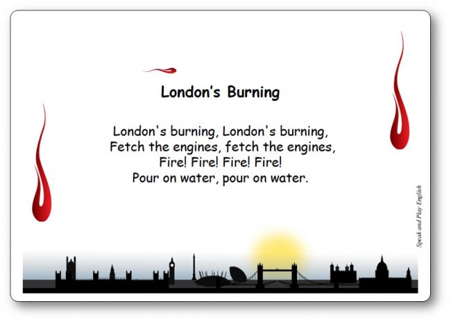 london-s-burning-nursery-rhyme-lyrics London's Burning Nursery Rhyme with Lyrics