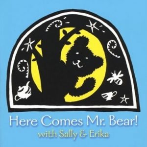 The Turkey by Sally Jaeger and Erika Webster from the album Here Comes Mr. Bear