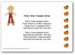Nursery Rhyme Peter Peter Pumpkin Eater, Peter Peter Pumpkin Eater Rhyme Download