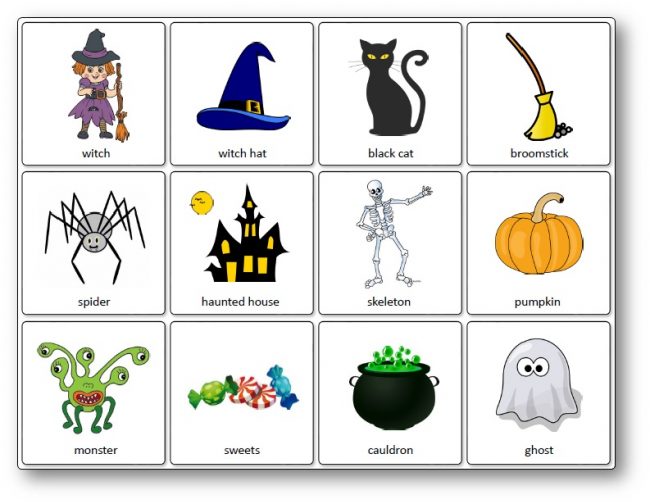 Fun Halloween Activities and Games for Kindergarten and Preschool