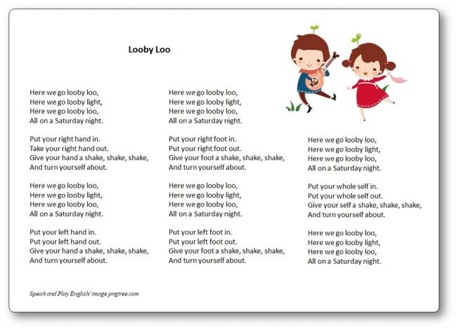 Here-We-Go-Looby-Loo-Song-Lyrics Here We Go Looby Loo Song
