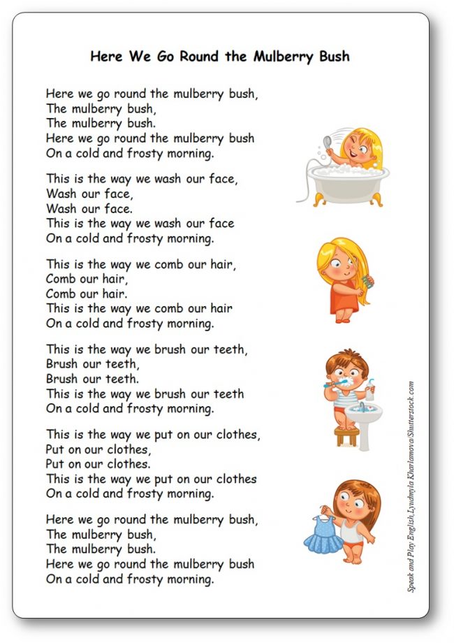 Here-We-Go-Round-the-Mulberry-Bush-Original-Lyrics-in-English-and-French Here We Go Round the Mulberry Bush Lyrics