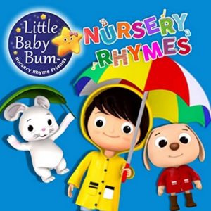 I Hear Thunder Little from the album Baby Bum Nursery Rhymes Friends