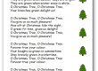 O Christmas Tree Lyrics