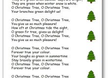 Father Christmas - Christmas Nursery Rhyme with Lyrics in English and ...