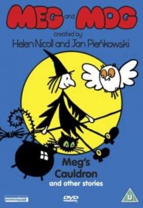 Meg's cauldron and other stories