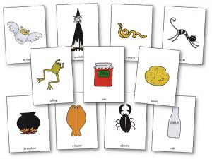 Meg and Mog by Helen Nicoll et Jan Pienkowski: Printable Activities and ...