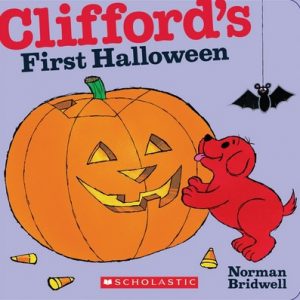Clifford's First Halloween by Norman Bridwell