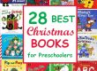 Christmas Books for Preschoolers