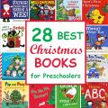 Christmas Books for Preschoolers