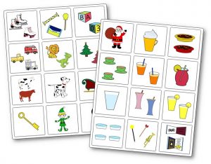 Father Christmas Needs a Wee printable activities