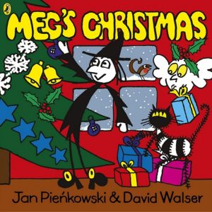 Meg's Christmas by Jan Pienkowski and David Walser