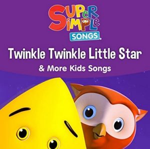 Twinkle Twinkle Little Star by Super Simple Songs