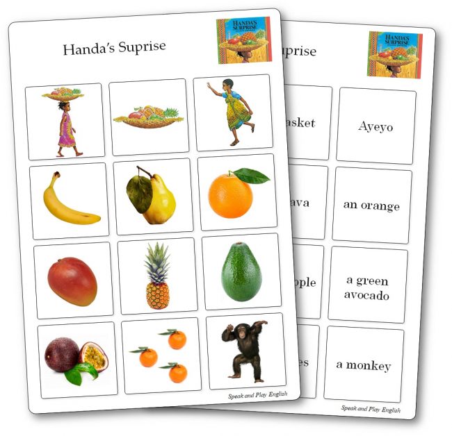 Memory-Game-Handa-s-Surprise Memory Game Handa's Surprise