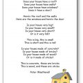 House Song Peter Weatherall Nursery Rhyme