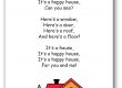 It's a Happy House Song Lyrics