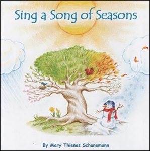 The Snowman from the album Sing a Song of Seasons by Mary Thienes Schunemann