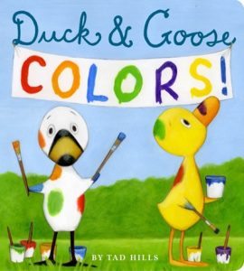 Duck and Goose Colors by Tad Hills