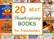 20 Best Thanksgiving Books for Preschoolers
