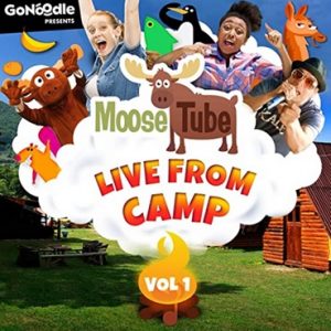 Beaver Call - GoNoodle presents Moose Tube Live From Camp