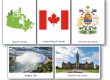 canadian symbols vocabulary flashcards