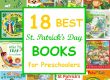 18 Best St. Patrick's Day Books for Preschoolers