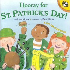 Hooray for St. Patrick's Day by Joan Holub