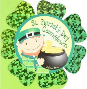 St. Patrick's Day Countdown by Salina Yoon - A Counting Book about Saint Patrick's Day