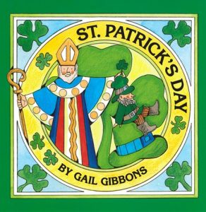 St Patrick's Day by Gail Gibbons