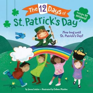 The 12 Days of St. Patrick's Day by Jenna Lettice