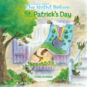 The Night Before St Patrick's Day by Natasha Wing