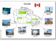 Free Printable Map of Canada