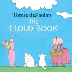 The Cloud Book by Tomie dePaola