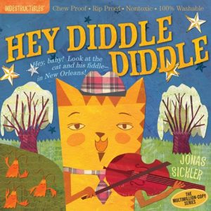 Hey Diddle Diddle by Jonas Sickler