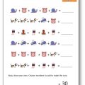 One is a Snail Ten is a Crab Worksheet resources pdf