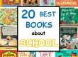 20 Bests Children Books for Back to School ESL Teacher and English as a Foreign Language