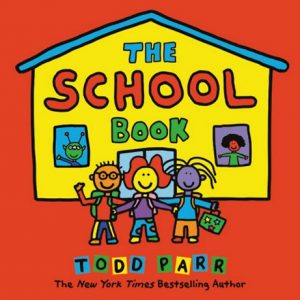 The School Book by Todd Parr