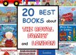Books about the Royal Family and London for Preschoolers Kids ESL Teacher
