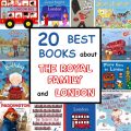 Books about the Royal Family and London for Preschoolers Kids ESL Teacher