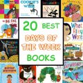 Days of the Week Great Picture Books for Kids