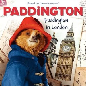 Paddington in London by Annie Auerbach and Mandy Archer United Kingdom Book