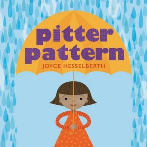 Pitter Pattern Days Book for ESL Teacher by Joyce Hesselberth
