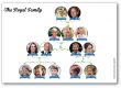 The British Royal Family Tree Worksheet