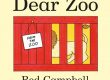 Cover of Dear Zoo by Rod Campbell – ideal for ESL animal vocabulary lessons