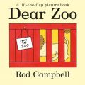 Cover of Dear Zoo by Rod Campbell – ideal for ESL animal vocabulary lessons