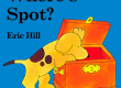 Cover of the children’s book Where’s Spot?, used in an ESL lesson plan.